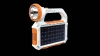 Solar-powered lantern details Picture
